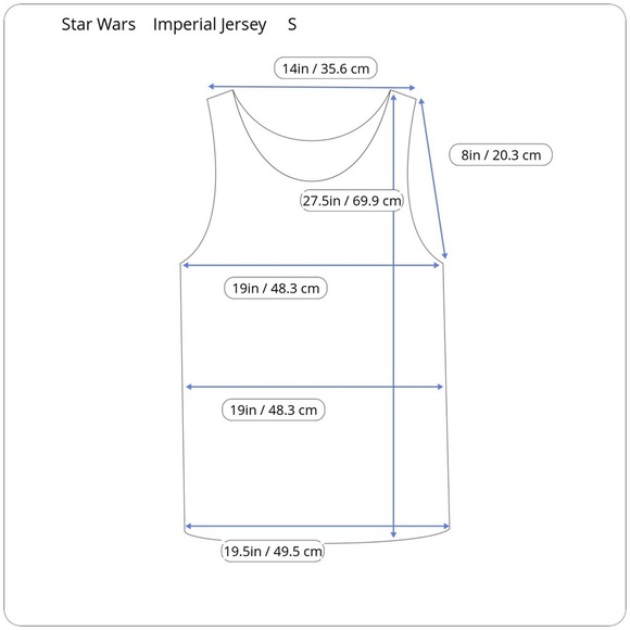 Star Wars Dark Side Imperials Darth Vader Jersey Small S Black Red Mesh Empire - Picture 10 of 11